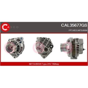 Lichtmaschine CAL20105AS von CASCO günstig für 197,64 € online kaufen