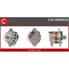 Lichtmaschine CAL20120AS von CASCO günstig für 238,40 € online kaufen