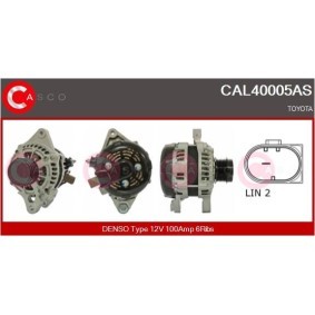 Lichtmaschine CAL20144AS von CASCO günstig für 267,85 € online kaufen