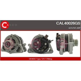 Lichtmaschine CAL20164AS von CASCO günstig für 201,34 € online kaufen