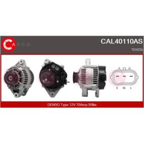 Lichtmaschine CAL20189AS von CASCO günstig für 198,68 € online kaufen