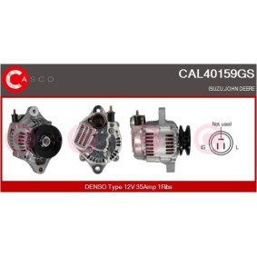 Lichtmaschine für NISSAN von CASCO
