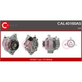 Lichtmaschine für NISSAN von CASCO
