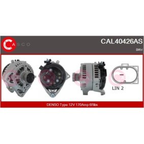Compre Alternador da CASCO CAL30131AS a um preço baixo por 137,06 €