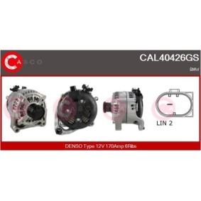 Compre Alternador da CASCO CAL30131GS a um preço baixo por 338,39 €