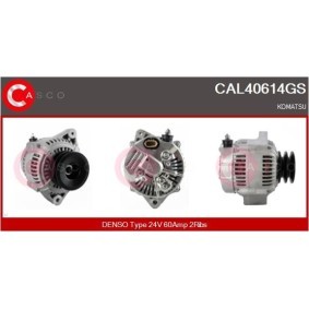Lichtmaschine für KIA von CASCO