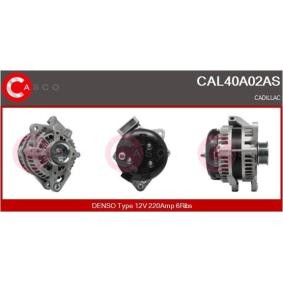 Lichtmaschine für KIA von CASCO