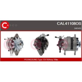 Kjøp Dynamo av CASCO CAL35122AS til den lave prisen 3610,47 NOK