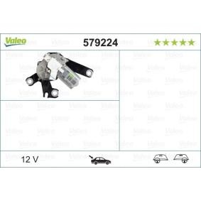Scheibenwischermotor für PEUGEOT von VALEO