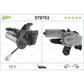 Scheibenwischermotor 579703 von VALEO günstig für 123,57 € online kaufen