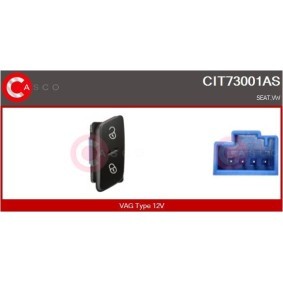 Riemenscheibe, Generator für TOYOTA von CASCO