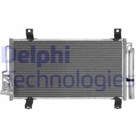 Achetez des Condenseur, climatisation DELPHI CF20154 à prix pour 104,49 €