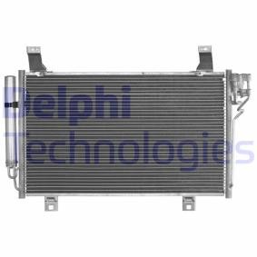 Comprar Condensador, aire acondicionado de DELPHI CF20175 a bajo precio de 95,09 €