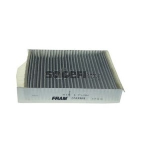 Innenraumfilter CFA9909 von FRAM günstig für 68,09 € online kaufen