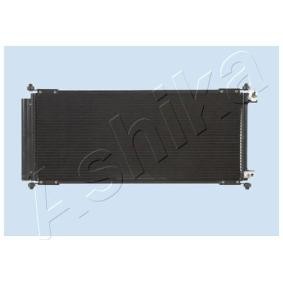 Acquista Condensatore climatizzatore da ASHIKA CND193014 a buon mercato per soli 234,69 €