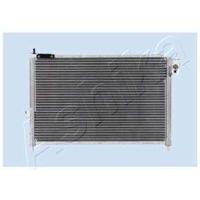 Acquista Condensatore climatizzatore da ASHIKA CND193015 a buon mercato per soli 230,80 €