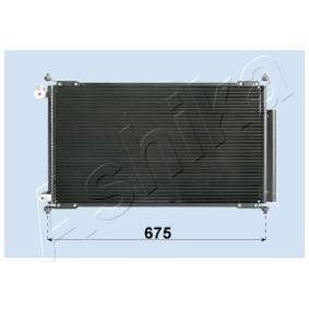 Acquista Condensatore climatizzatore da ASHIKA CND193017 a buon mercato per soli 241,03 €