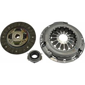 Kupplungssatz für TOYOTA von KAVO PARTS