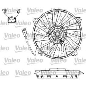 Kühlerlüfter für PEUGEOT von VALEO