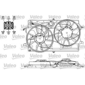 Kühlerlüfter 696149 von VALEO günstig für 254,01 € online kaufen