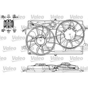 Kühlerlüfter 696154 von VALEO günstig für 254,01 € online kaufen