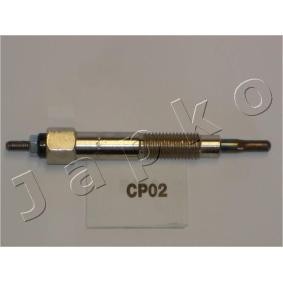 Glühkerze CP02 von JAPKO günstig für 19,24 € online kaufen