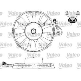 Kühlerlüfter 696172 von VALEO günstig für 144,34 € online kaufen