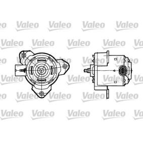 Acquista Elettromotore, Ventola radiatore da VALEO 698302 a buon mercato per soli 290,45 €