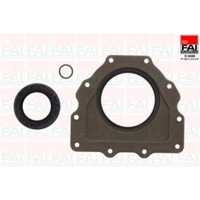 Osta Tiivistesarja, kampikammio FAI AutoParts:llä CS1772 edullisesti hintaan 29,70 €