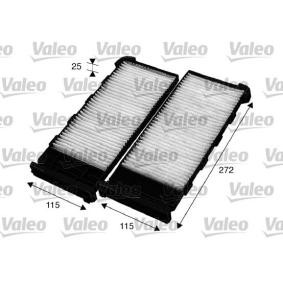 Compre Filtro do habitáculo de VALEO online para PATROL Hardtop (K260) a preços moderados