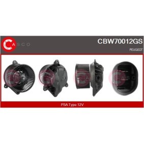 Anlasser für LANCIA von CASCO