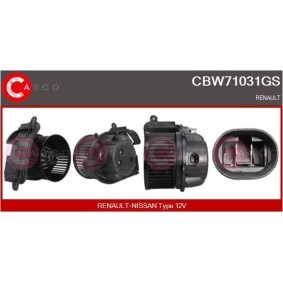 Anlasser CST10205AS von CASCO günstig für 133,64 € online kaufen