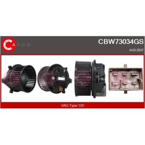 Anlasser CST10294AS von CASCO günstig für 134,61 € online kaufen