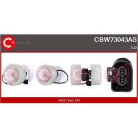 Anlasser für MERCEDES-BENZ von CASCO