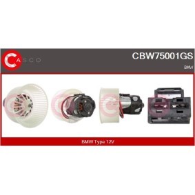 Anlasser CST10389GS von CASCO günstig für 338,26 € online kaufen