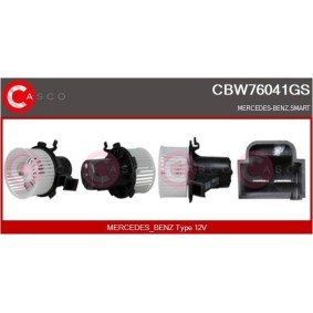 Anlasser für CHEVROLET von CASCO