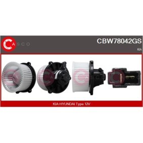 Anlasser CST10546GS von CASCO günstig für 232,42 € online kaufen