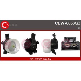 Anlasser CST10553GS von CASCO günstig für 364,38 € online kaufen