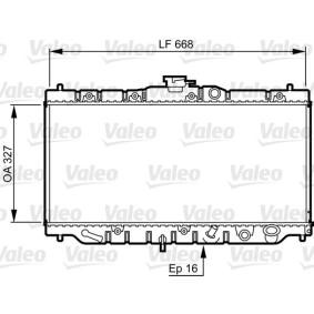 Kühler, Motorkühlung 730424 von VALEO günstig für 110,28 € online kaufen