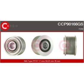 Acquista Motorino avviamento da CASCO CST35623GS a buon mercato per soli 636,95 €