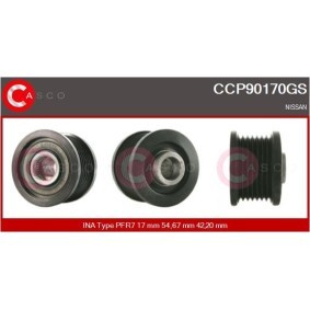 Anlasser für VOLVO von CASCO