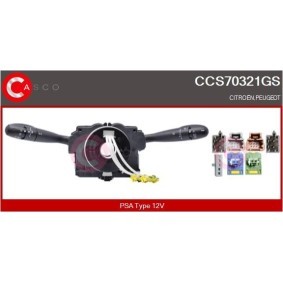 Anlasser CST40417AS von CASCO günstig für 245,06 € online kaufen