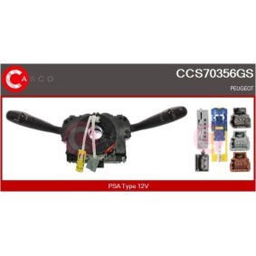 Anlasser CST40438GS von CASCO günstig für 555,76 € online kaufen