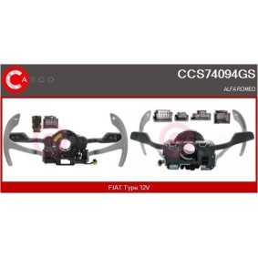 Anlasser CST44105AS von CASCO günstig für 187,82 € online kaufen