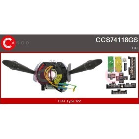 Anlasser CST45100AS von CASCO günstig für 142,83 € online kaufen