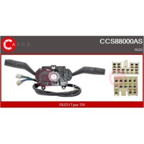 Anlasser für CHEVROLET von CASCO