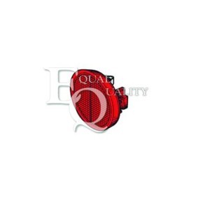 Acquista Catarifrangente posteriore da EQUAL QUALITY CT0024 a buon mercato per soli 20,44 €