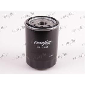 Ölfilter für TOYOTA von FRIGAIR