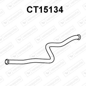 Abgasrohr CT15134 von VENEPORTE günstig für 56,00 € online kaufen