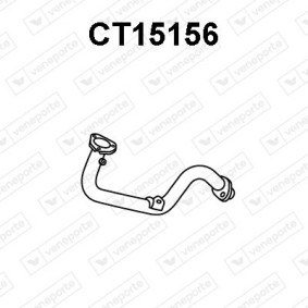Abgasrohr CT15156 von VENEPORTE günstig für 102,98 € online kaufen